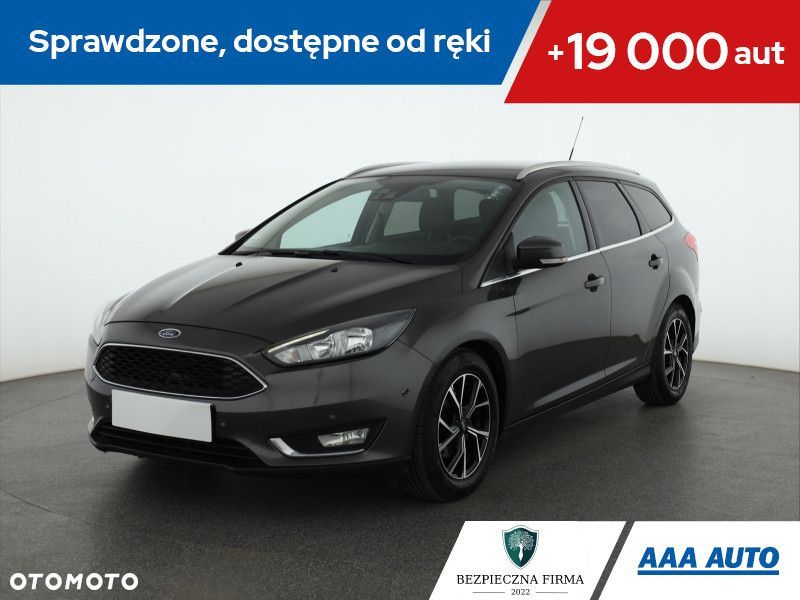 Ford Focus - 1