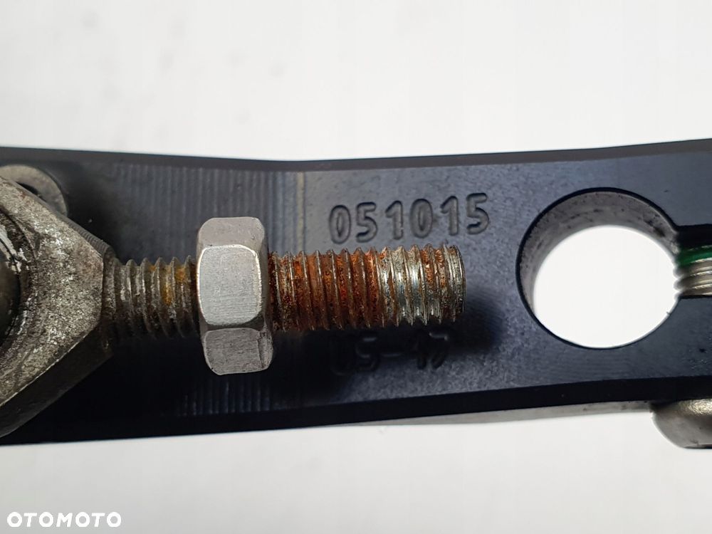 DźWIGNIA ZMIANY BIEGÓW SET Yamaha XSR 700 XSR700 15-22 podnóżek nózka - 8