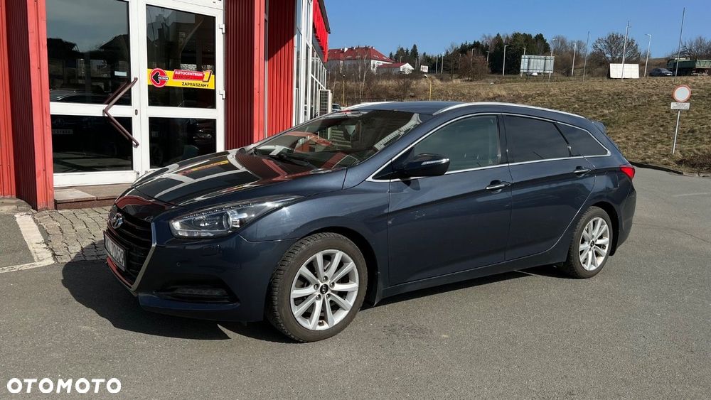 Hyundai i40 - 2