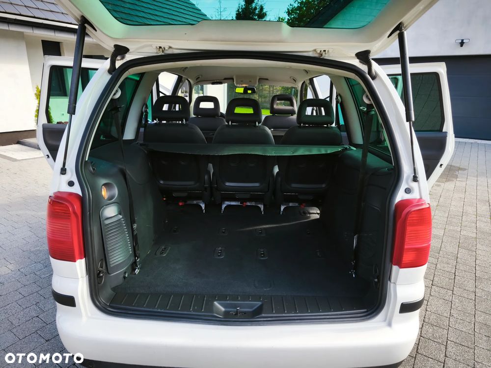 Seat Alhambra 2.0 TDI Style - 9