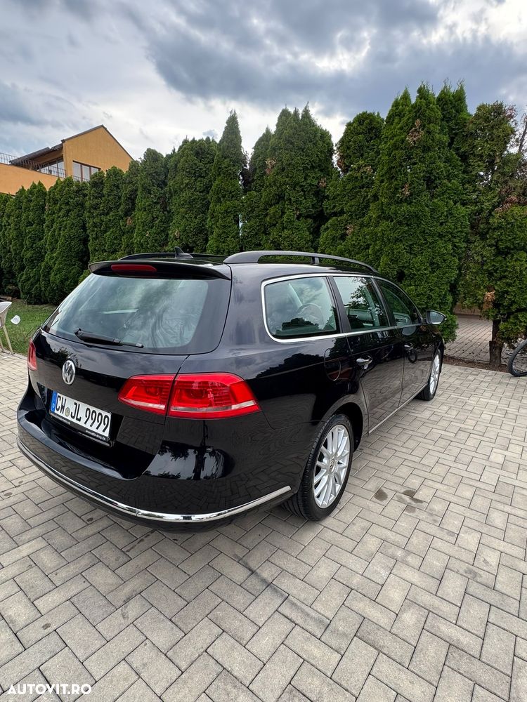Volkswagen Passat 2.0 TDI BlueMotion Technology Highline - 5