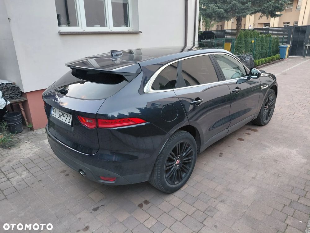 Jaguar F-Pace 2.0 i4P AWD Prestige - 5