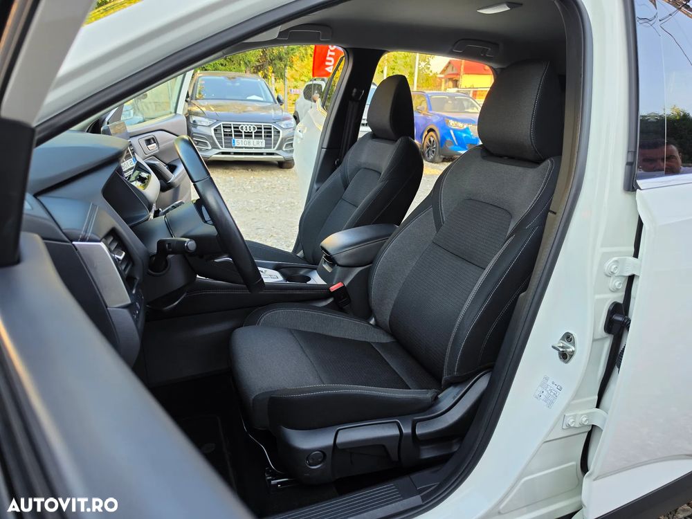 Nissan Qashqai 1.3 DIG-T MHEV N-Connecta - 20