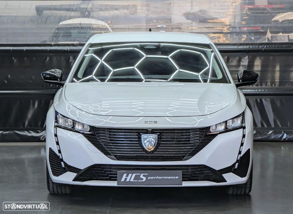 Peugeot 308 1.5 BlueHDi Style - 40