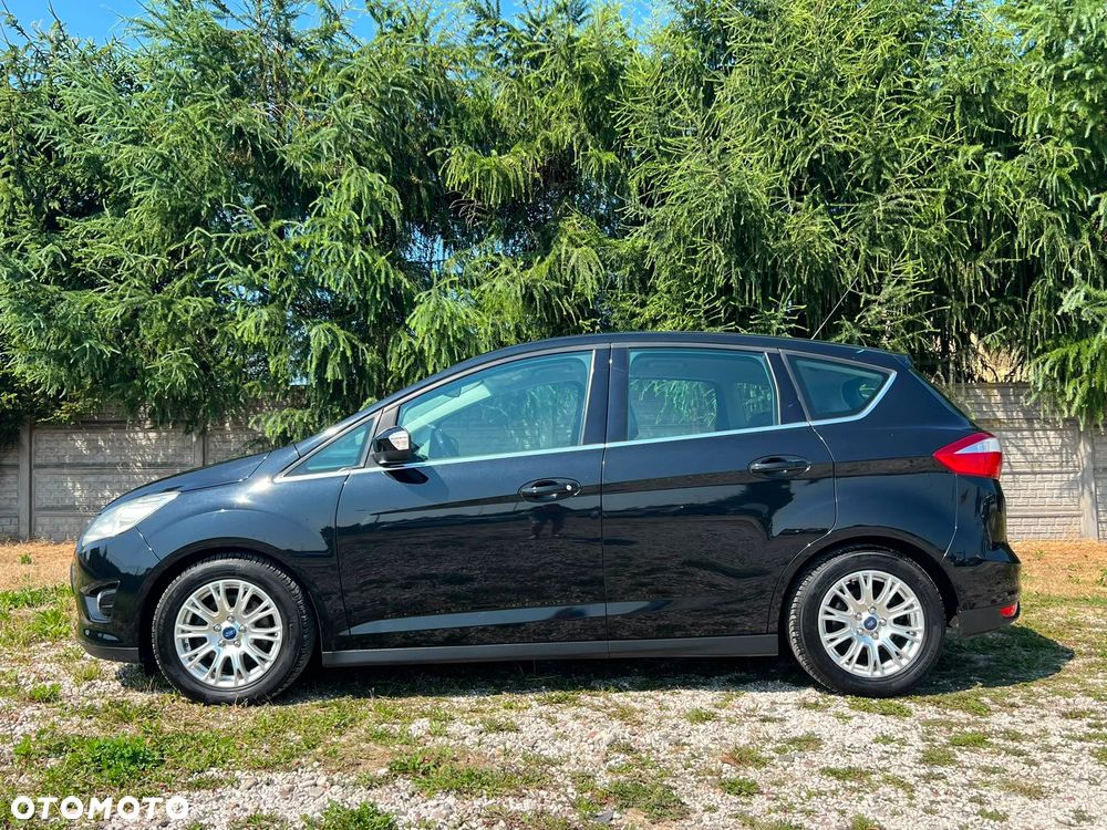 Ford C-MAX 2.0 TDCi Titanium - 4