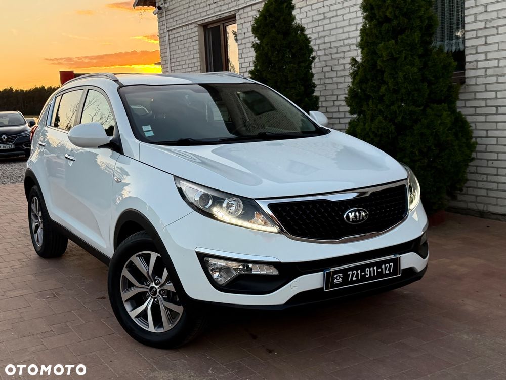 Kia Sportage 1.7 CRDI 2WD Vision - 6