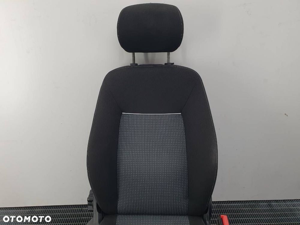 FOTEL PRAWY FORD S-MAX I MK1 LIFT EUROPA PASAŻERA AIRBAG PODUSZKA - 4