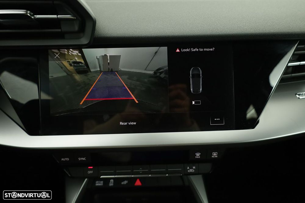 Audi A3 Sportback 40 TFSIe Advanced - 11