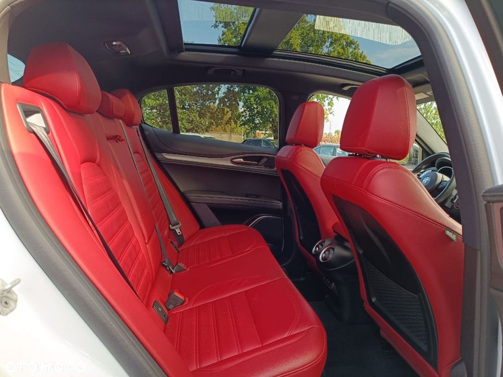 Alfa Romeo Stelvio 2.0 Turbo Veloce Q4 - 36
