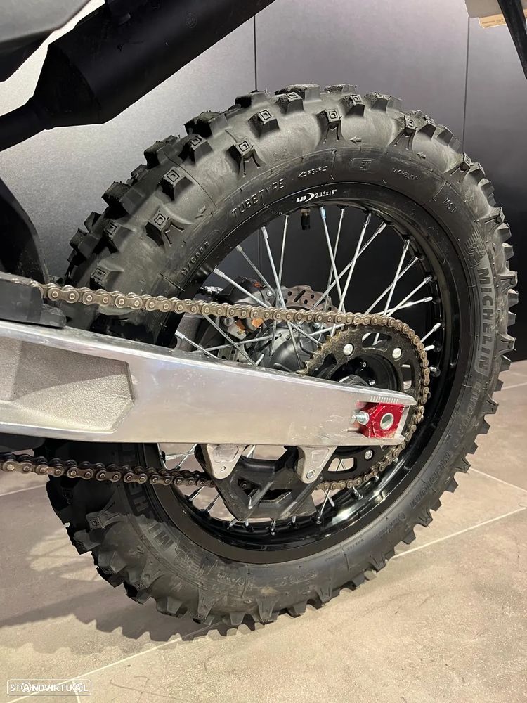 AJP 125 SPR 125 - 11