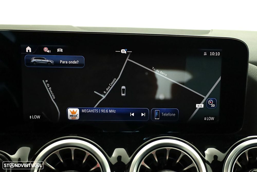 Mercedes-Benz B 250 e AMG Line - 10