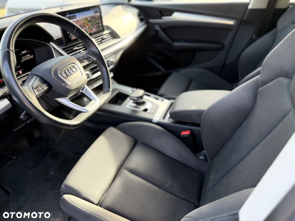 Audi Q5 40 TDI mHEV Quattro S Line S tronic - 18