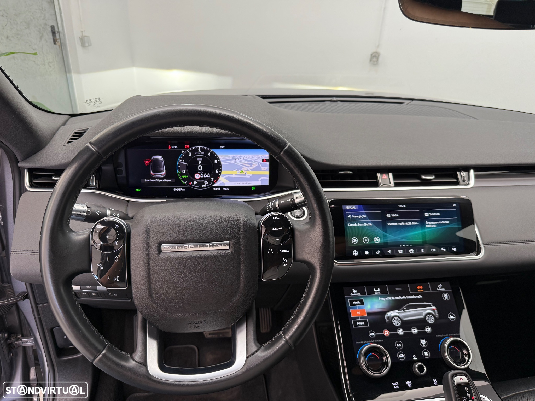 Land Rover Range Rover Evoque 1.5 P300e AWD Dynamic SE - 5