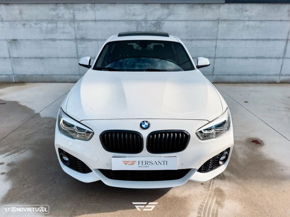 BMW 116 d Pack M Shadow Auto - 3