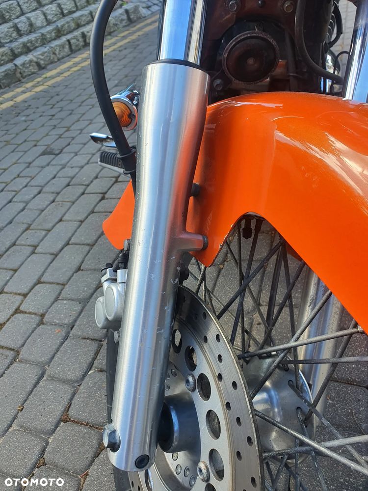 Yamaha Drag Star - 11
