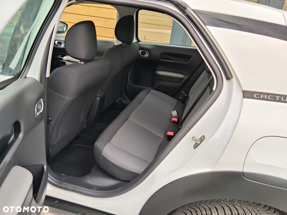 Citroën C4 Cactus PureTech 110 Stop&Start Shine - 22