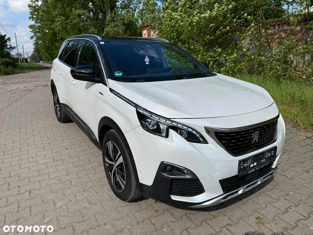Peugeot 5008 1.5 BlueHDi Allure S&S EAT8 - 2