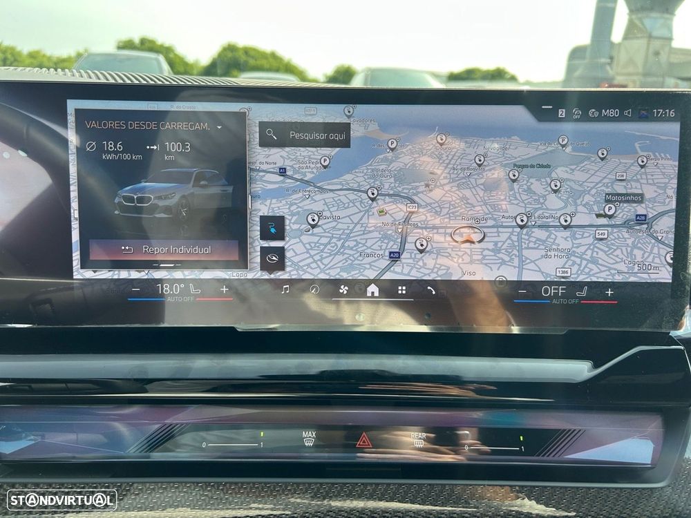 BMW i5 eDrive40 Pack Desportivo M - 13