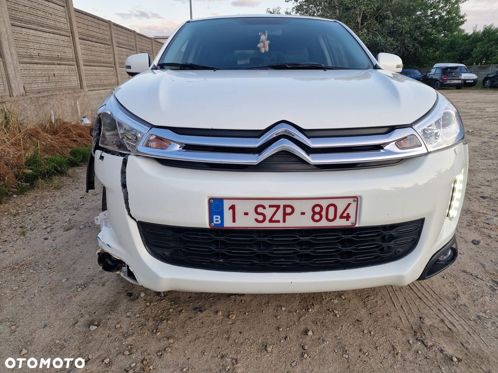 Citroën C4 Aircross 1.6 STT 4x2 Exclusive - 19