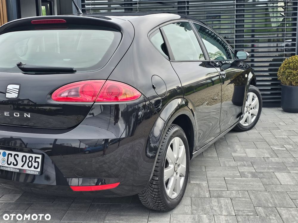Seat Leon 1.6 Style - 30