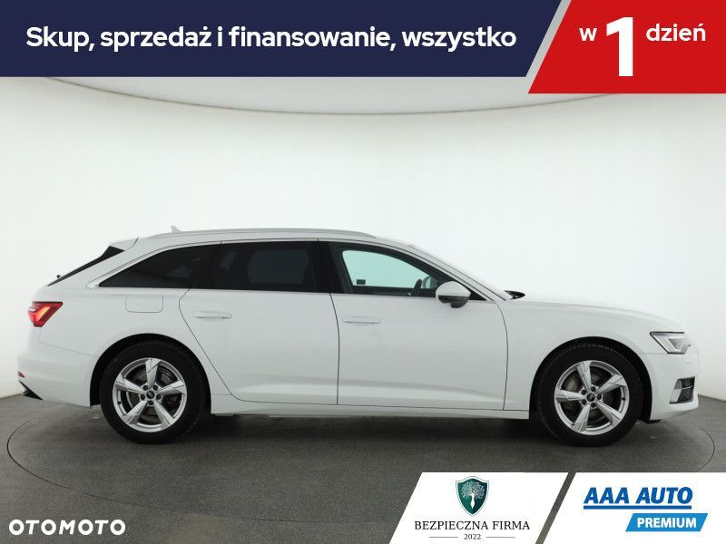 Audi A6 Avant - 8