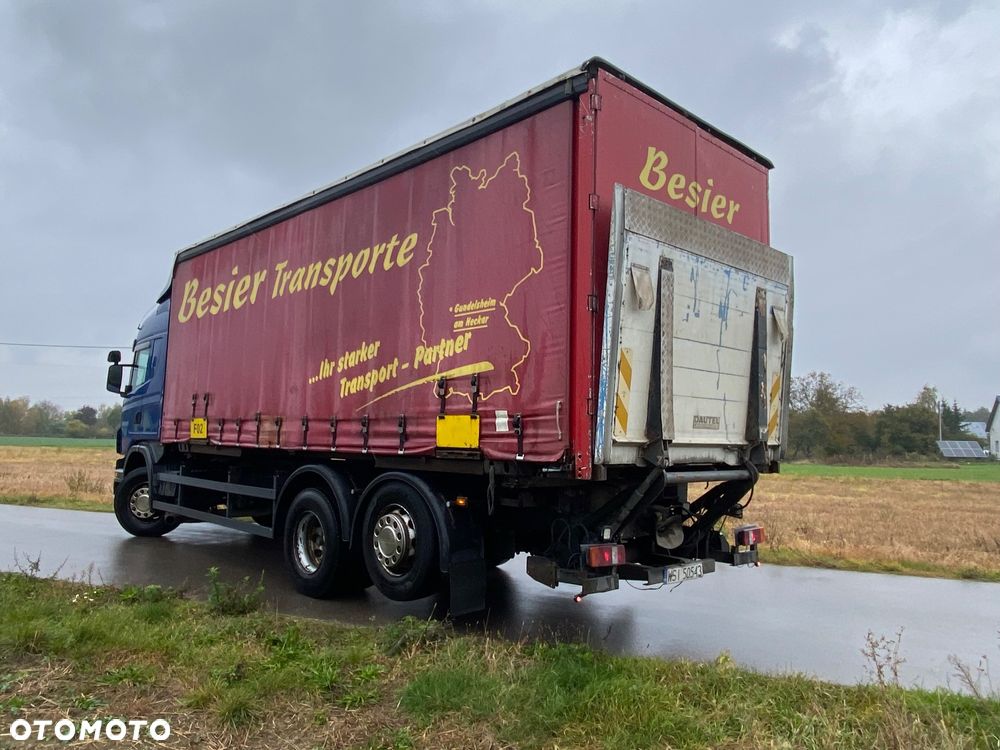 Scania G400 - 7