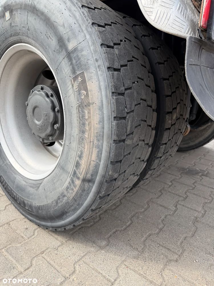 MAN TGX 26.470 - 29