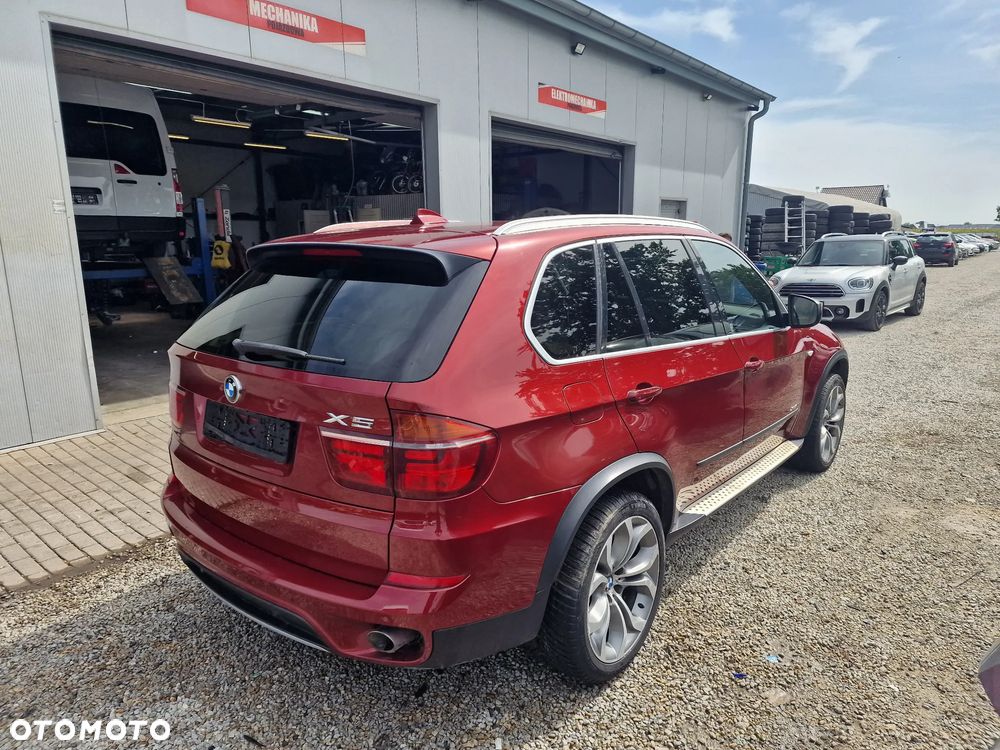 BMW X5 xDrive40d Edition Exclusive - 7