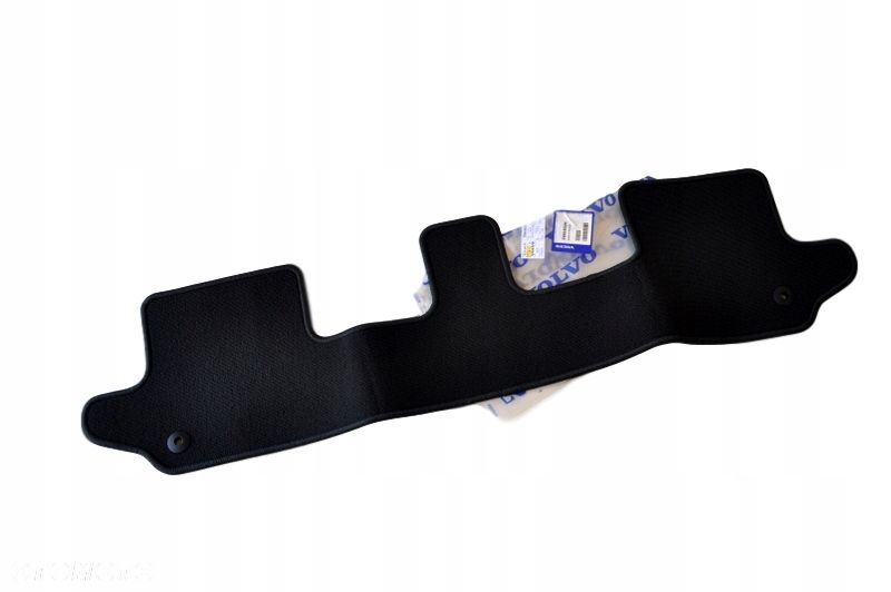 VOLVO XC90 OCEAN RACE dywanik welur trzeci rzad OE 39865024 - 1