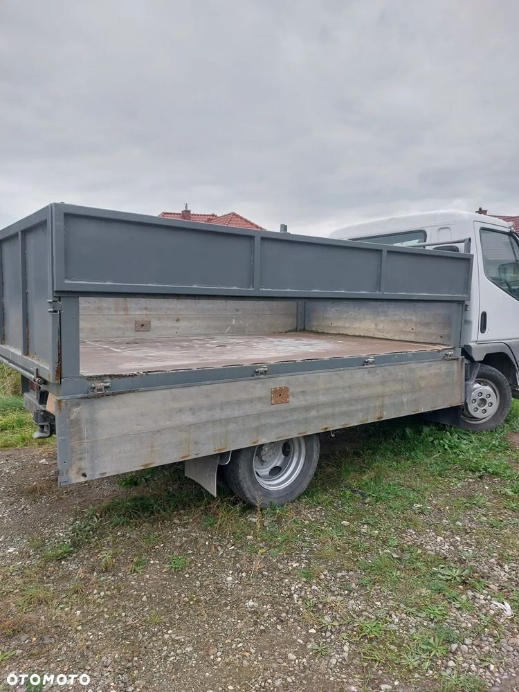 Mitsubishi Canter 35 DI-D (FB634EW) - 14