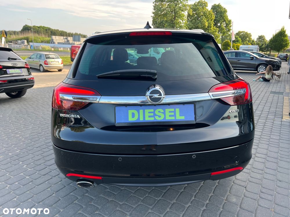 Opel Insignia 2.0 CDTI Cosmo S&S - 8