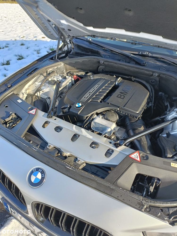 BMW 5GT 535i Luxury Line - 11