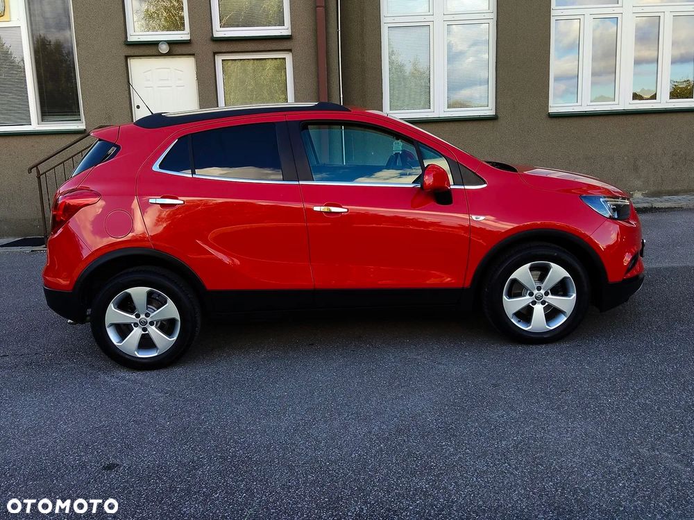 Opel Mokka 1.6 ecoFLEX Start/Stop Edition - 8