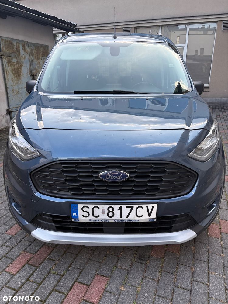 Ford Transit Connect Kombi 230 L2 Active PowerShift N1 - 1