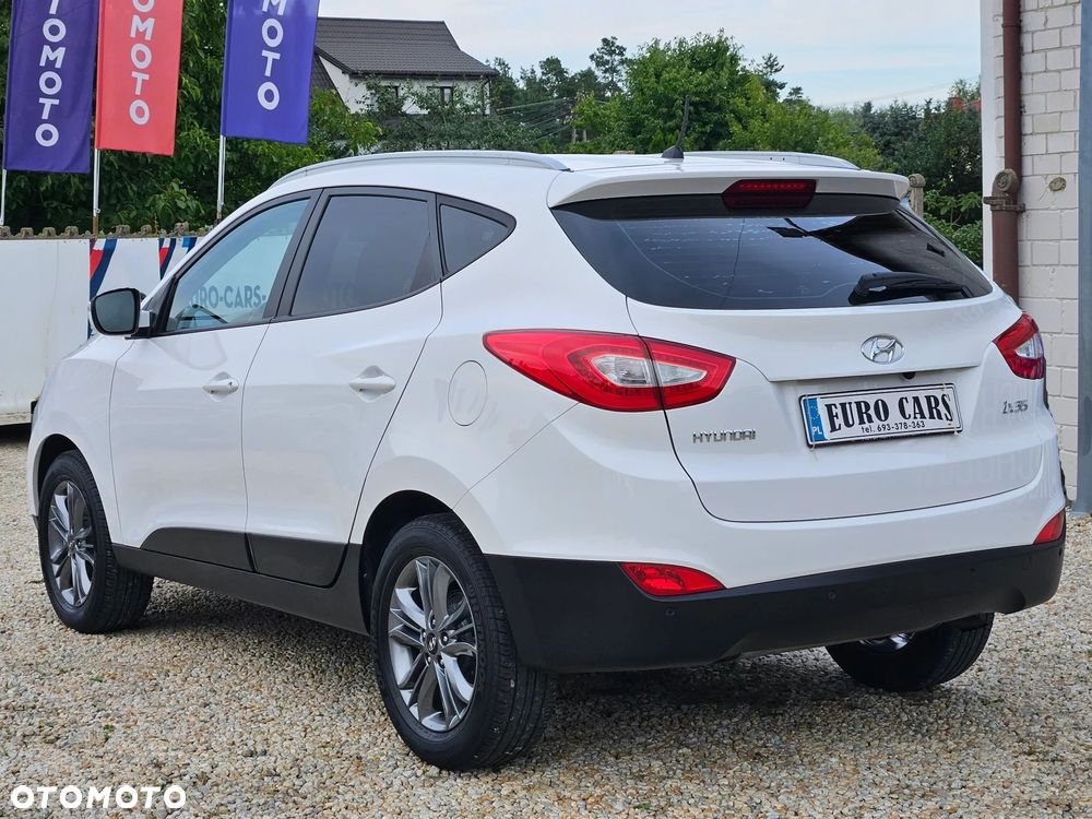 Hyundai ix35 1.6 GDI Premium 2WD - 9