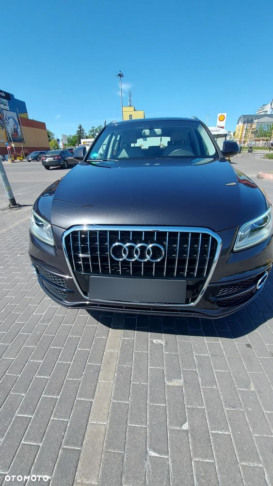Audi Q5 2.0 TDI clean diesel Quattro - 2