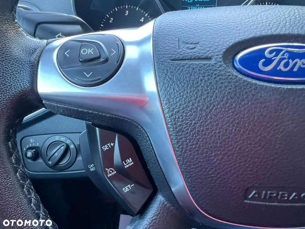 Ford C-MAX 1.6 TDCi Start-Stop-System Titanium - 27