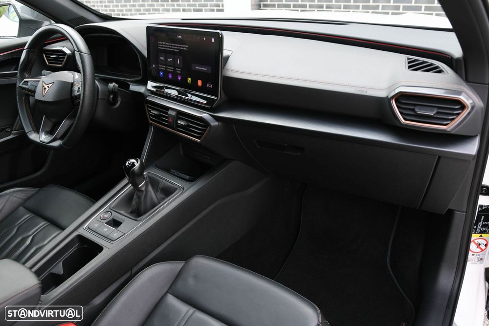 Cupra Formentor 1.5 TSI Sport - 15