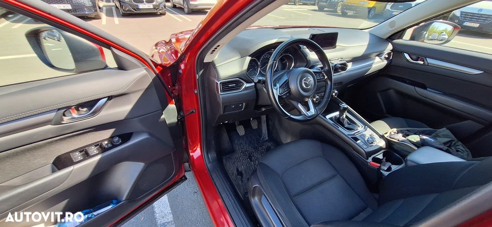 Mazda CX-5 CD150 4x4 Revolution - 16