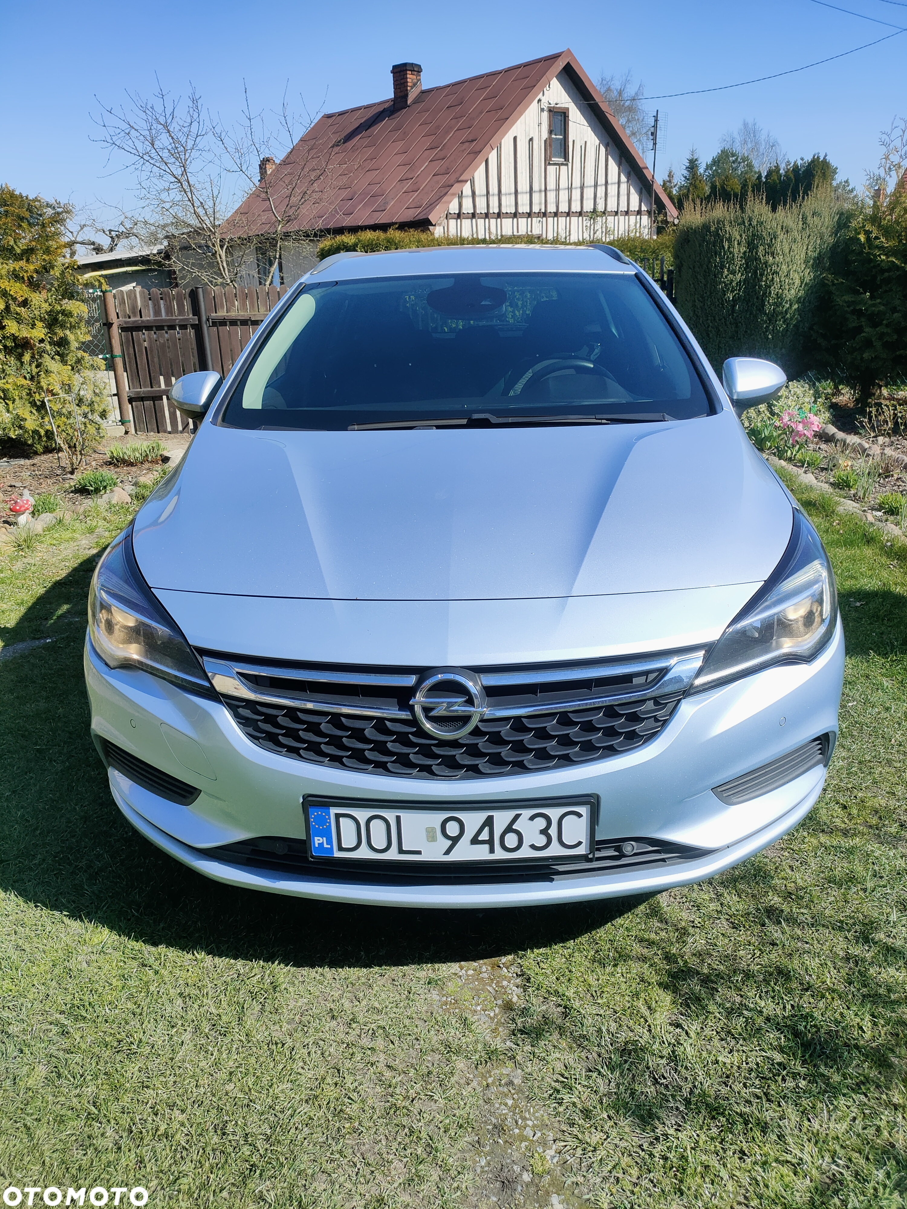 Opel Astra 1.6 CDTI Sports Tourer Active - 4