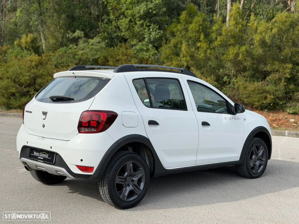 Dacia Sandero 0.9 TCe Stepway - 9