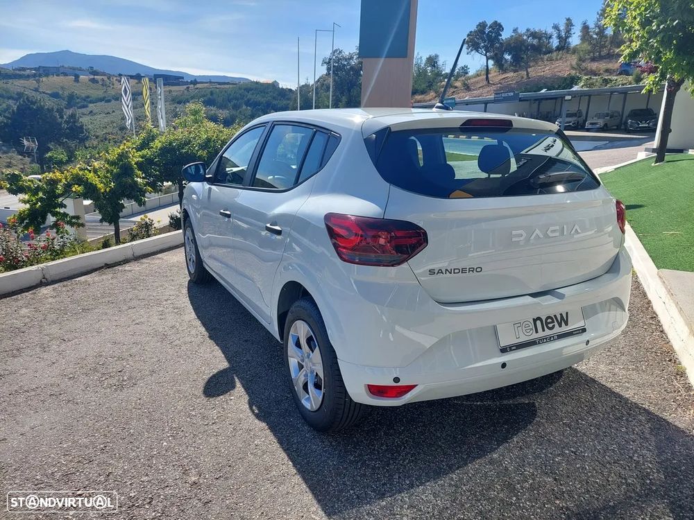 Dacia Sandero 1.0 SCe Essential - 6