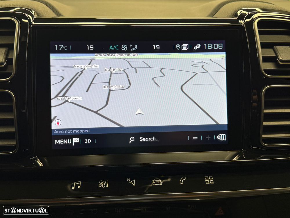 Citroën C5 Aircross 1.6 Hybrid Shine Pack e-EAT8 - 9