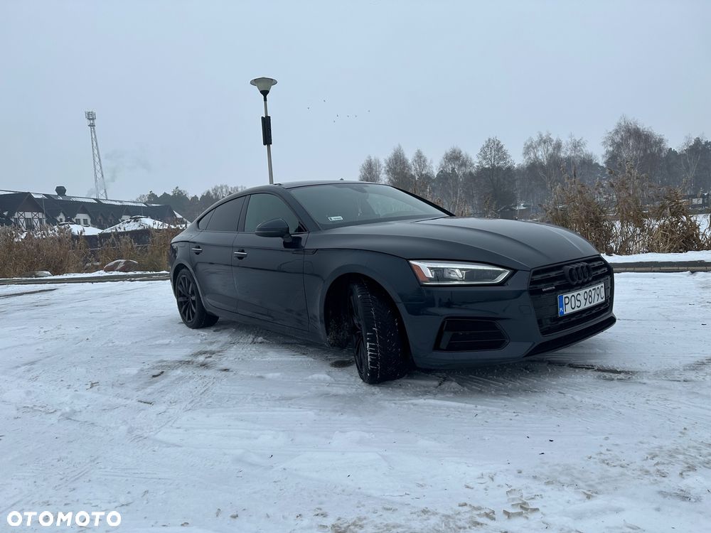 Audi A5 Sportback 2.0 TFSI Quattro S tronic - 9