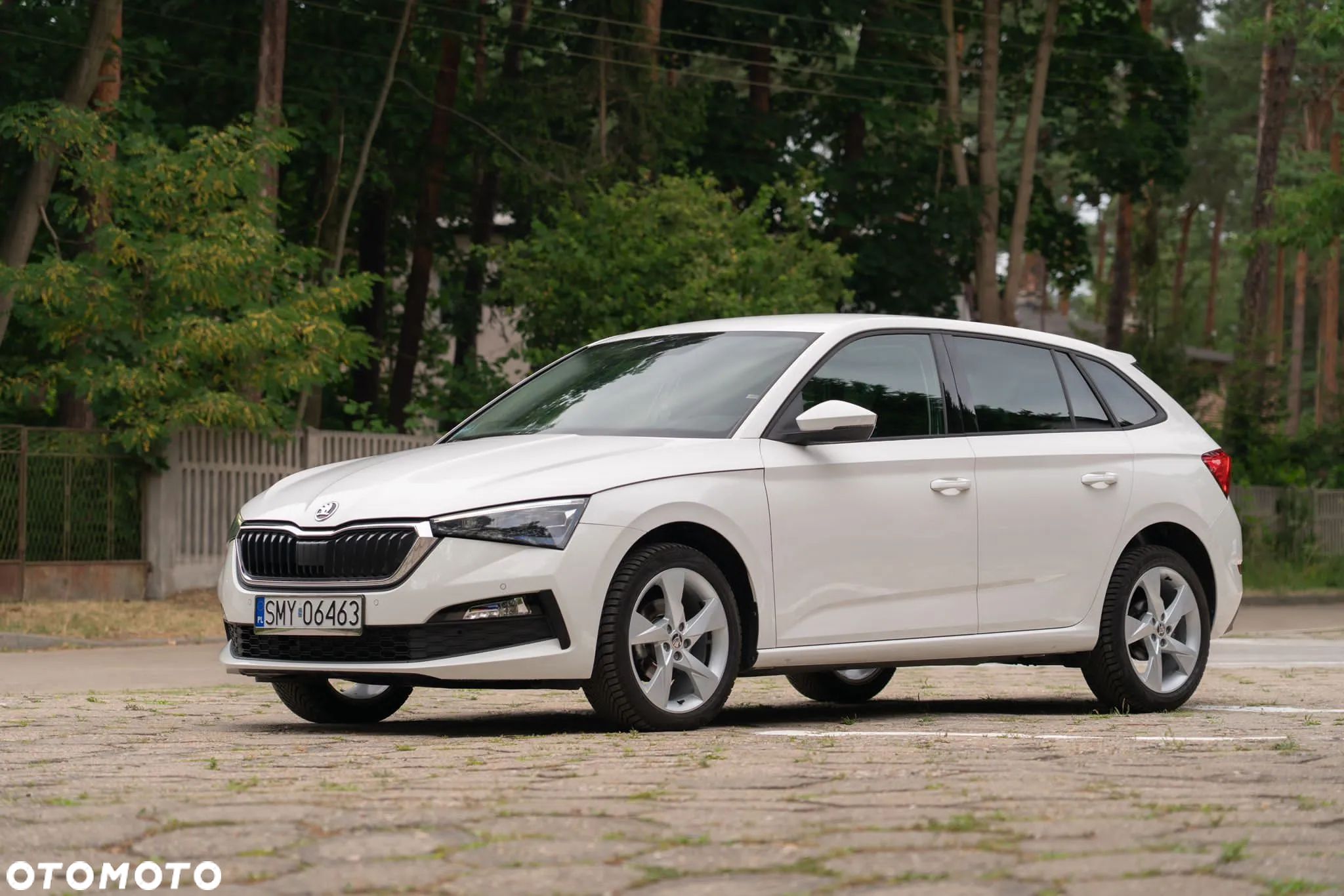 Skoda Scala 1.5 TSI Style - 1