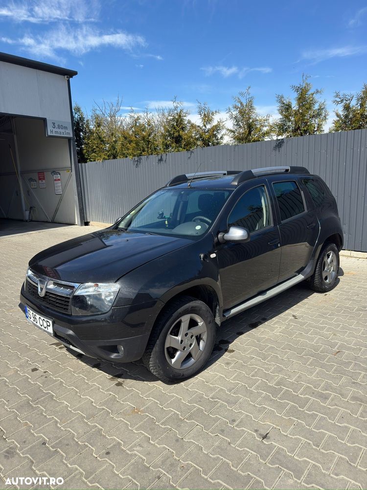 Dacia Duster dCi 110 FAP 4x4 Prestige - 3
