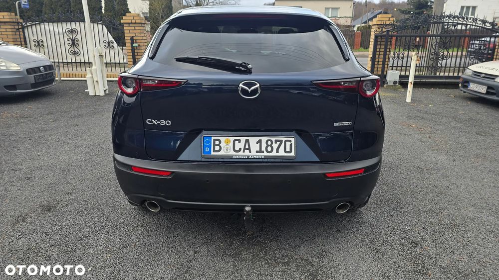 Mazda CX-30 2.0 mHEV Exclusive-Line 2WD - 21