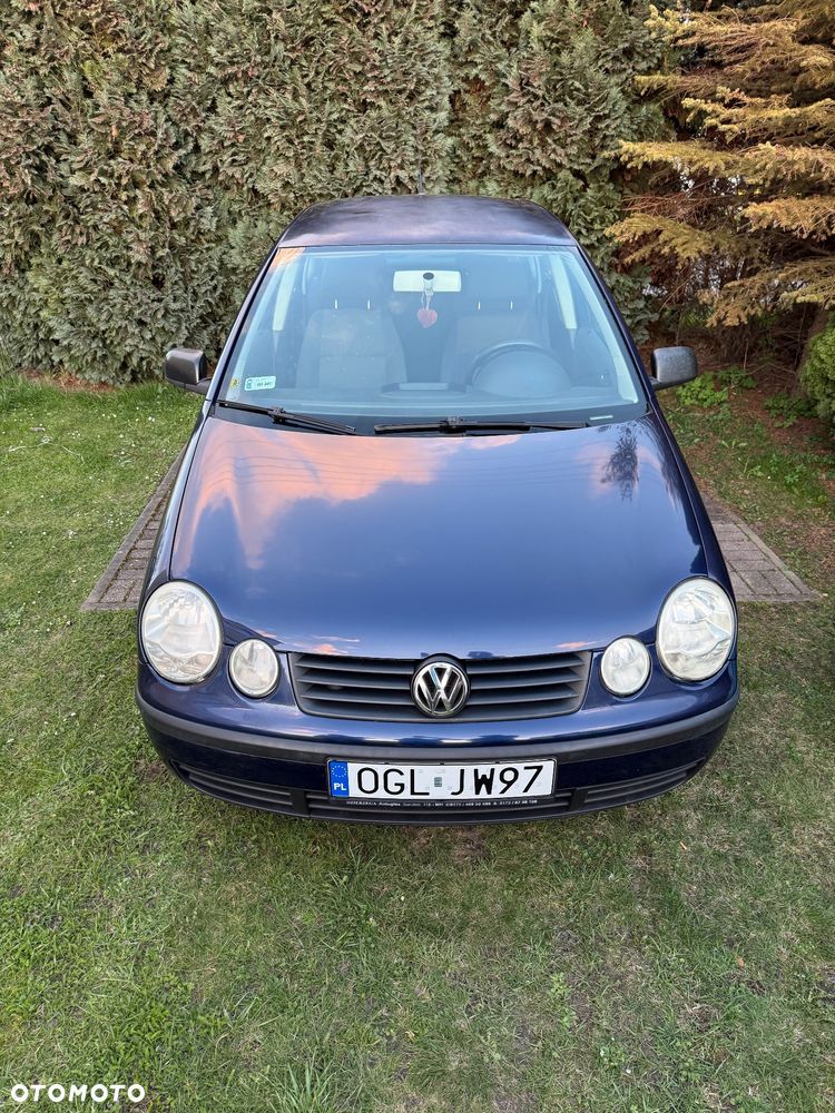 Volkswagen Polo 1.4 16V - 16
