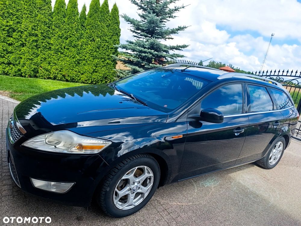 Ford Mondeo 2.0 TDCi Titanium - 8