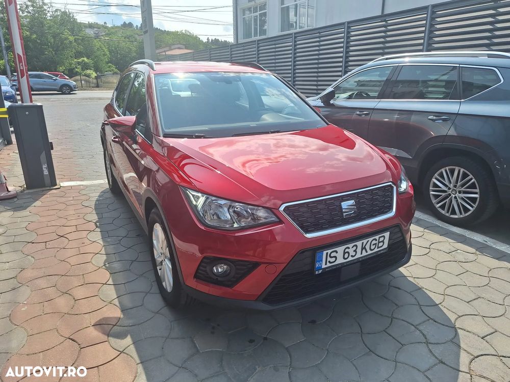 Seat Arona 1.0 TSI Style - 2